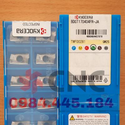 Mảnh cắt BDGT170404FR-JA-GW25